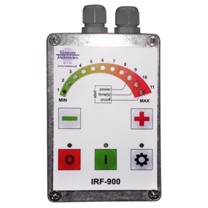 IRF-900 - Speed controller