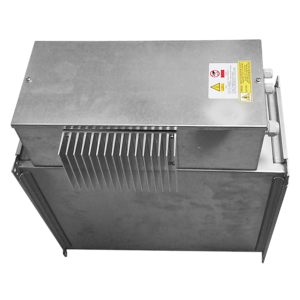 RH-R - Duct heater